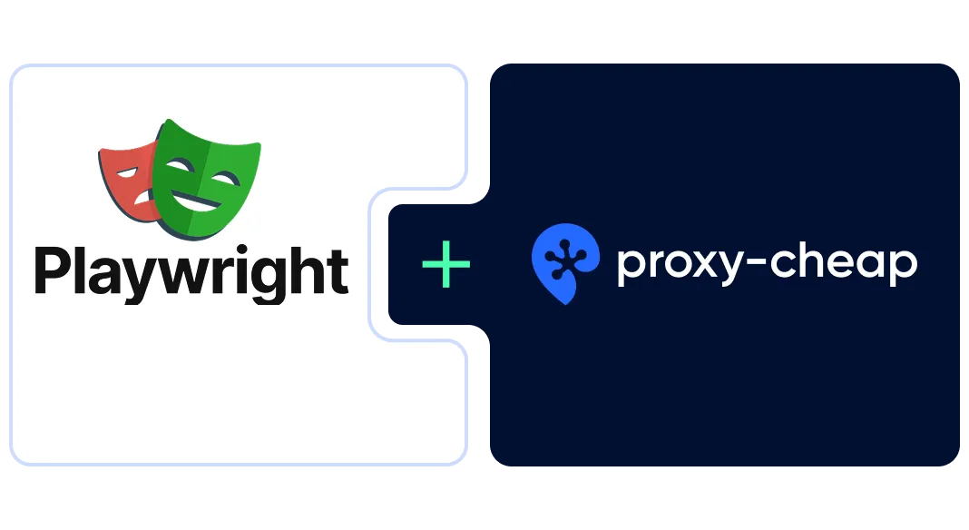 Playwright proxy integration: setup, auth, and rotation in 2026
