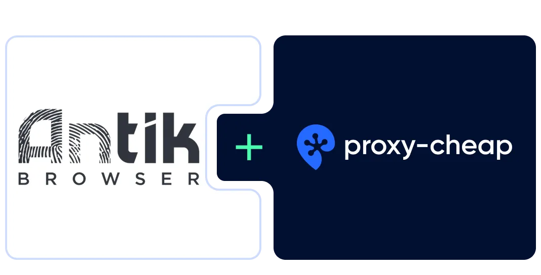 How to set up an Antik Browser proxy (step-by-step guide)