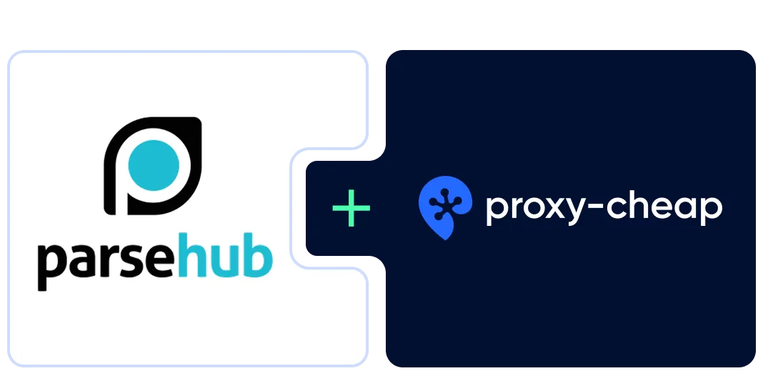How to set up a ParseHub proxy: full step-by-step guide