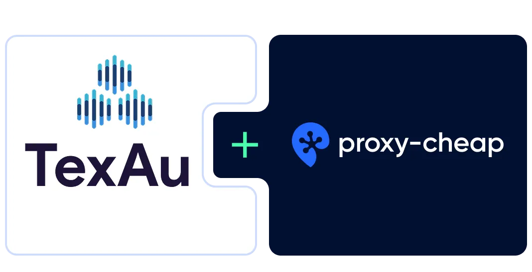 Proxy integration with TexAU: complete 2026 setup guide