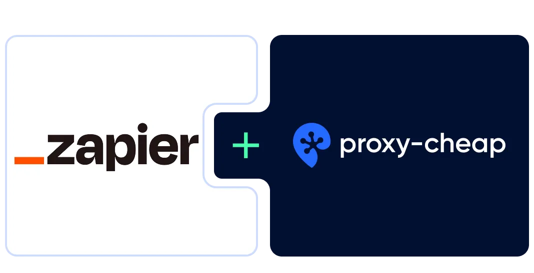 Proxy integration with Zapier: the complete setup guide