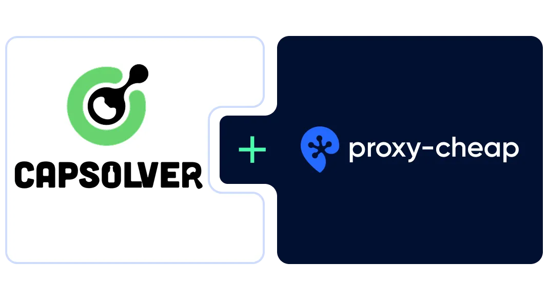 How to set up CapSolver with proxies (full Python guide)