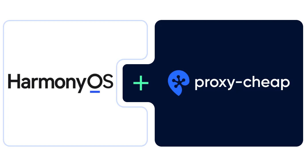 How to set up a proxy on HarmonyOS: the full setup guide