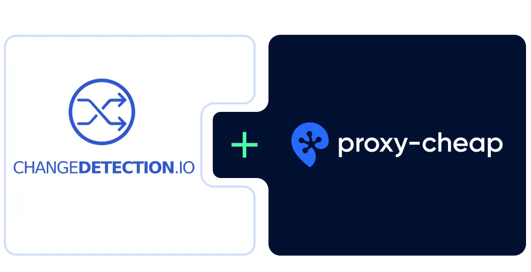 changedetection.io proxy integration: a complete guide