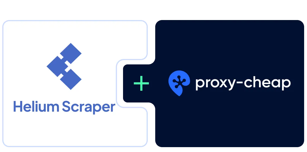 Helium Scraper proxies: complete setup and rotation guide