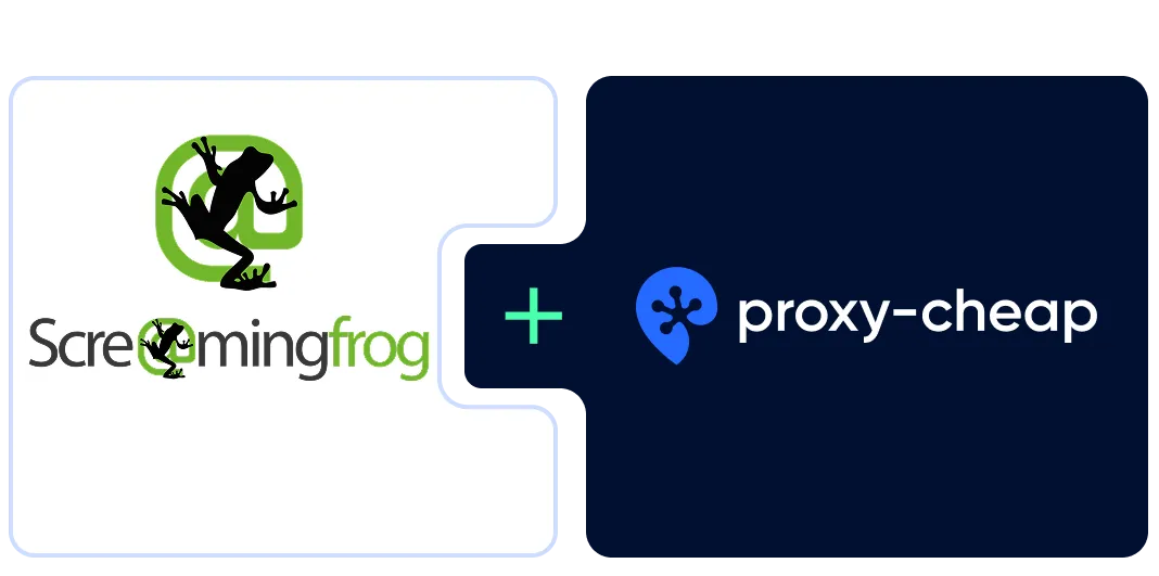 Screaming Frog proxy setup: a complete integration guide