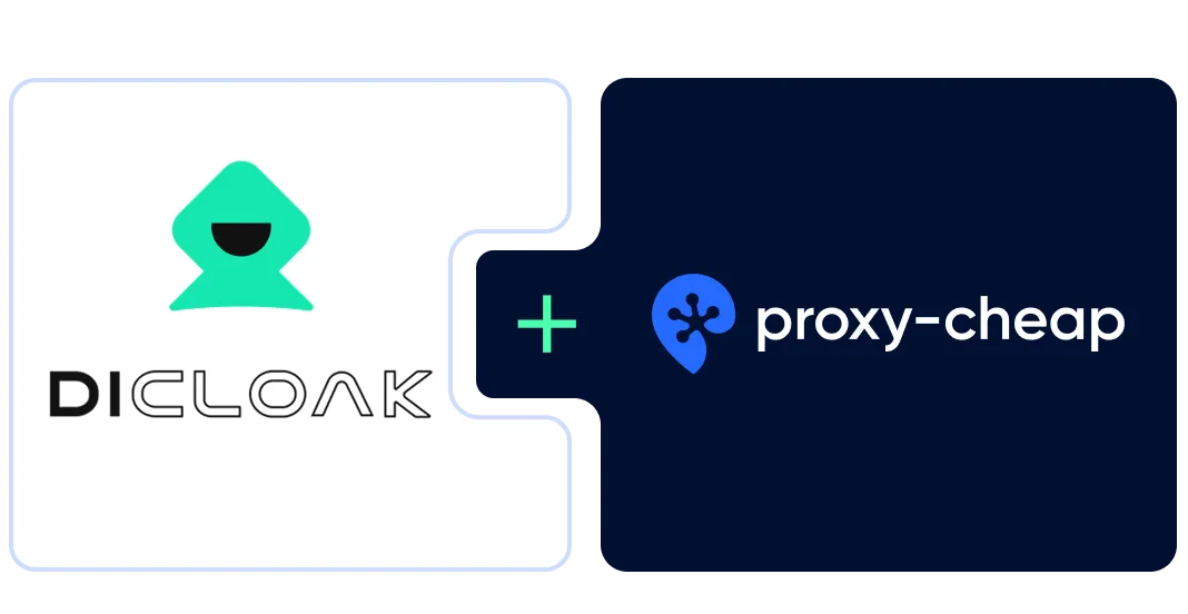 How to set up a proxy in DiCloak: full 2026 setup guide