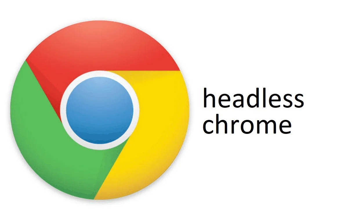Headless Chrome Logo