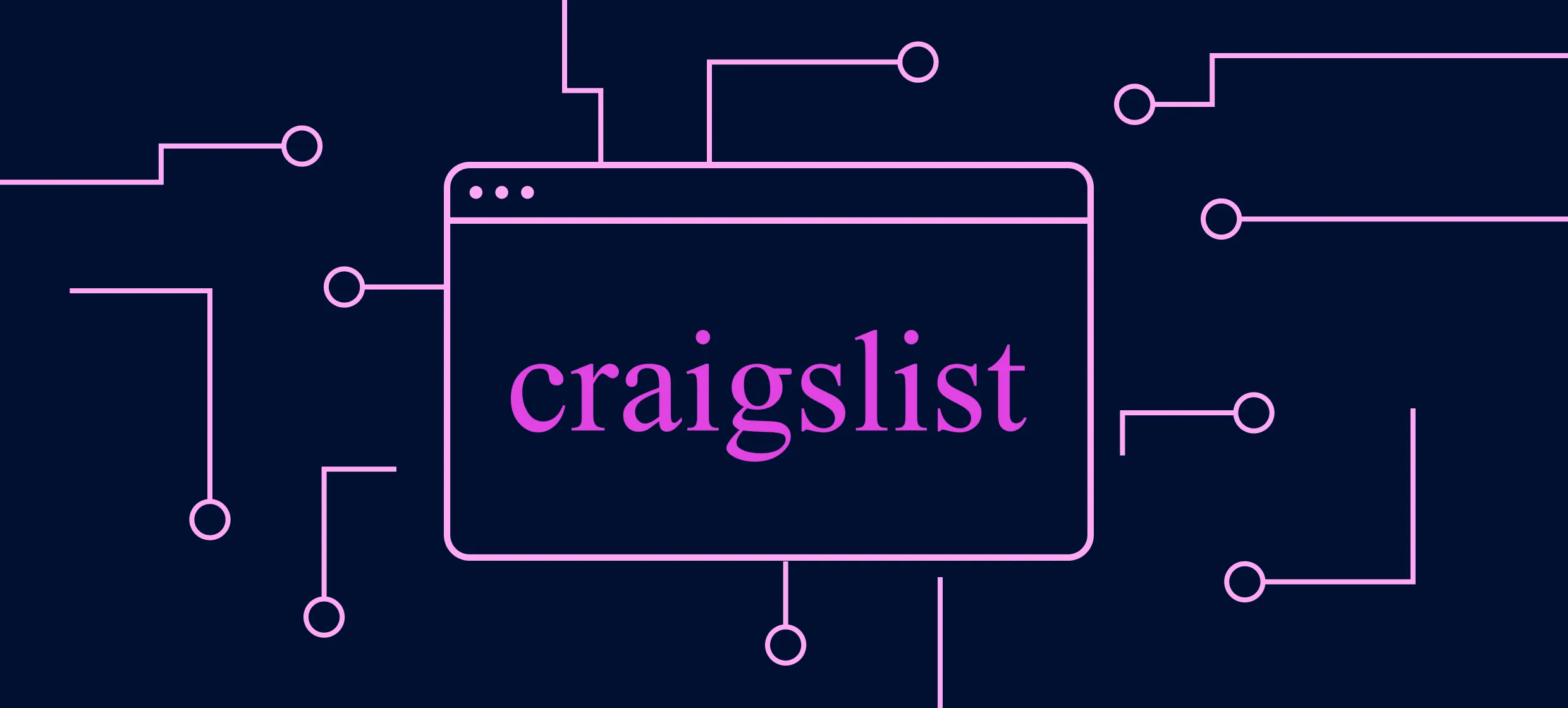 Best Craigslist Proxy Providers for 2026