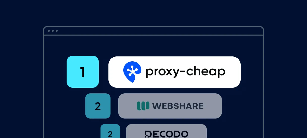 Best Unlimited Proxies in 2026: Top Providers Ranked