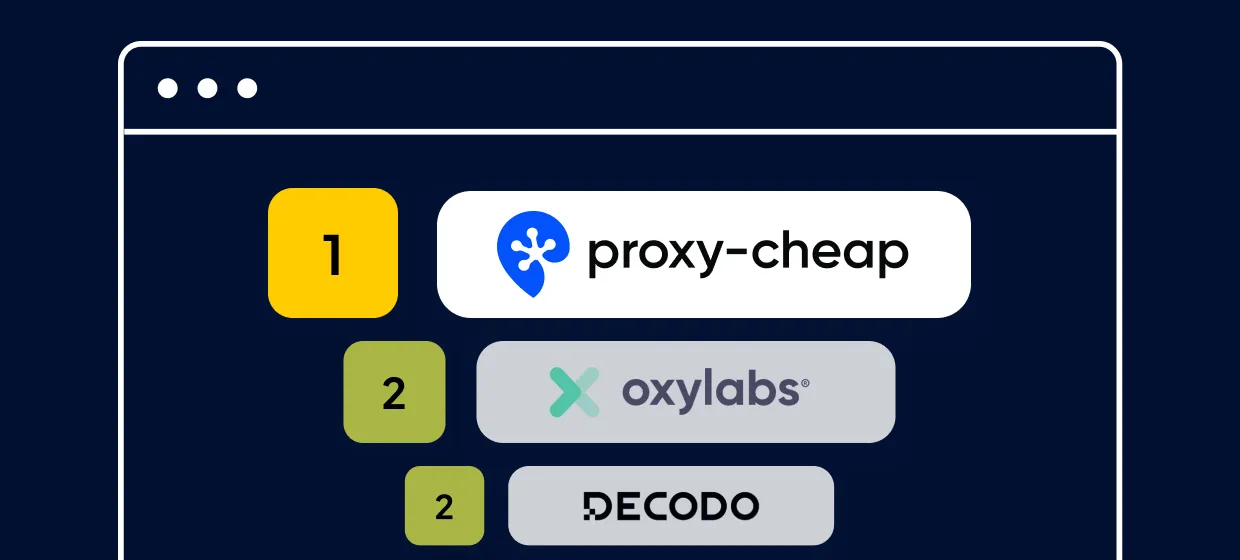 8 Best Proxy Providers for Software Testers