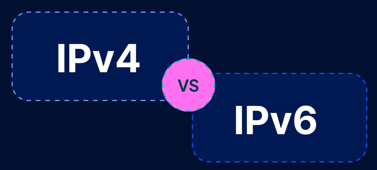 Content guidelines: IPv4 vs IPv6 difference