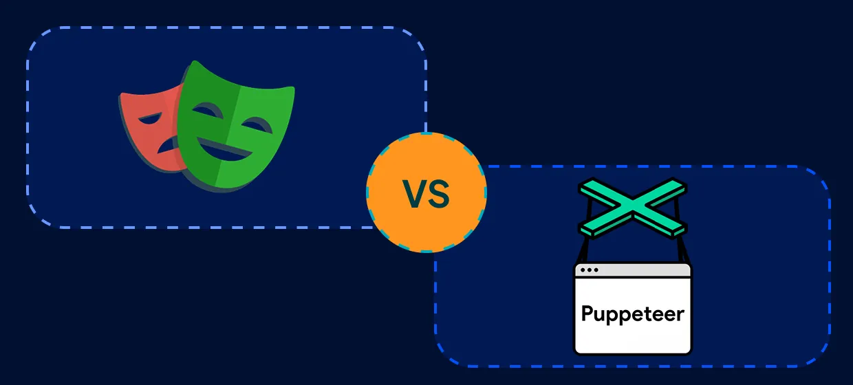Playwright vs Puppeteer: which browser automation tool to choose