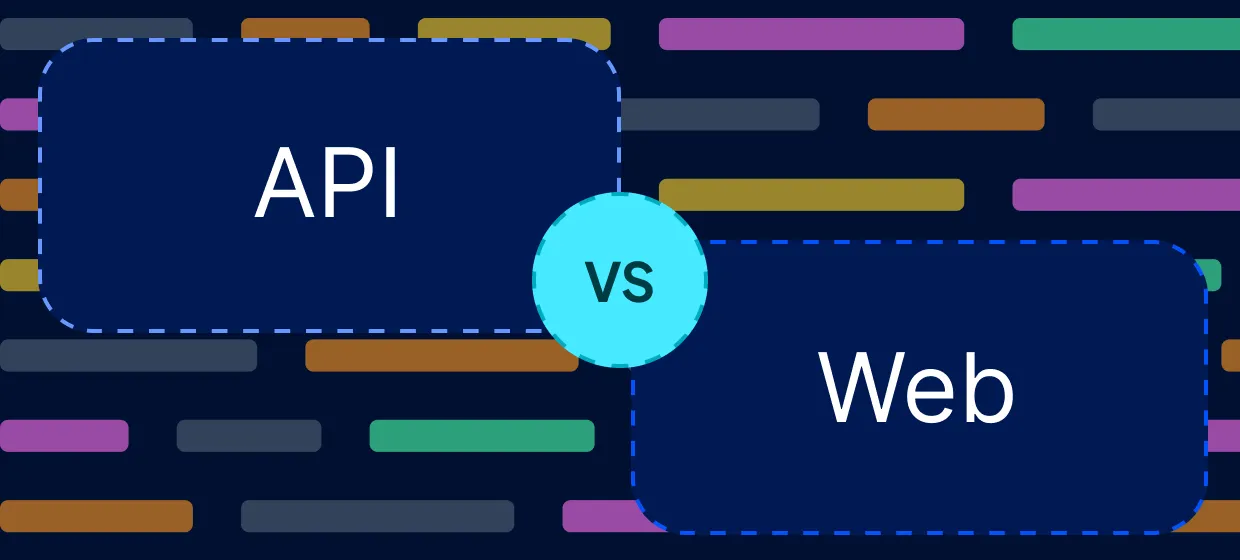 API vs web scraping: how to choose the right data method