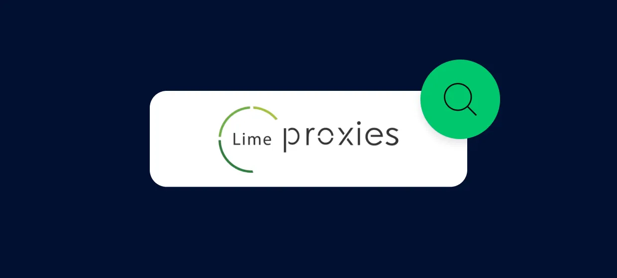 Top 7 Limeproxies Alternatives