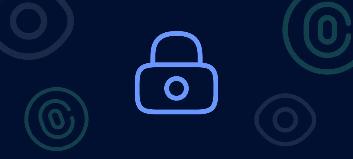 Data security best practices for collecting data at scale