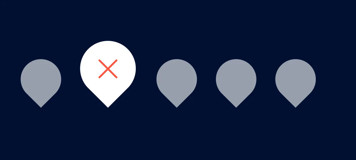 Why does my IP show the wrong location?